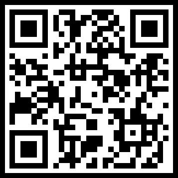 공식 채널 QR 코드